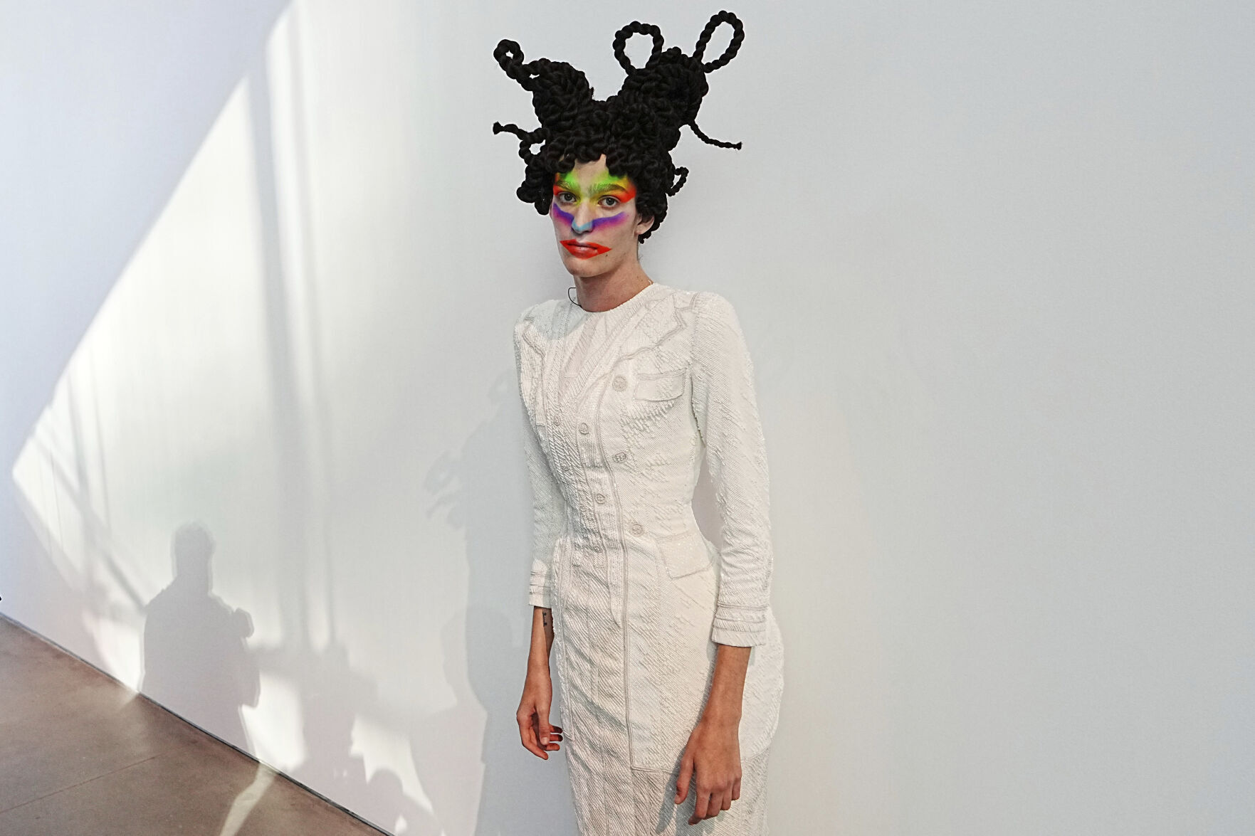 NYFW Spring/Summer 2021 - Thom Browne - Backstage